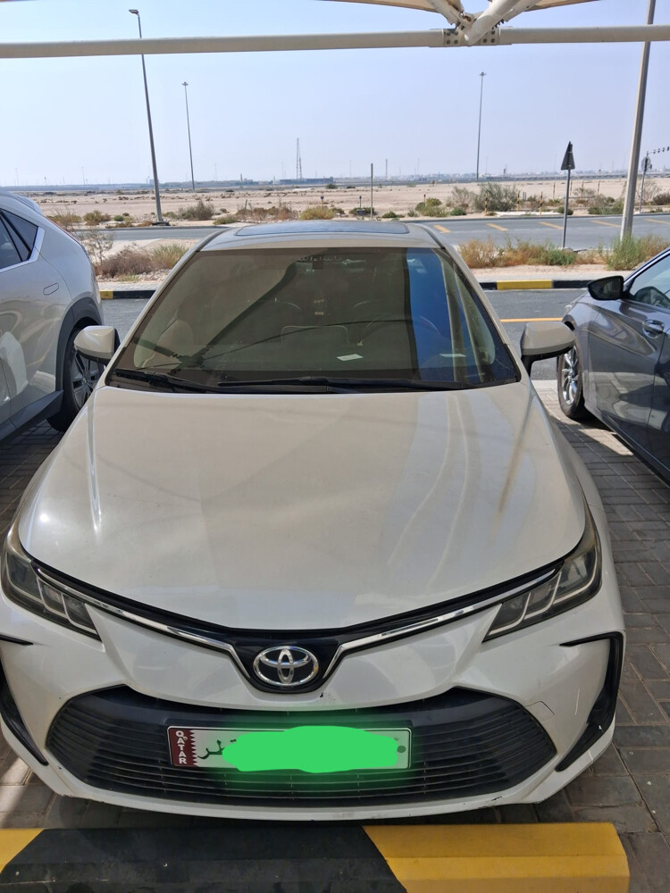 TOYOTA COROLLA 2022 - 3