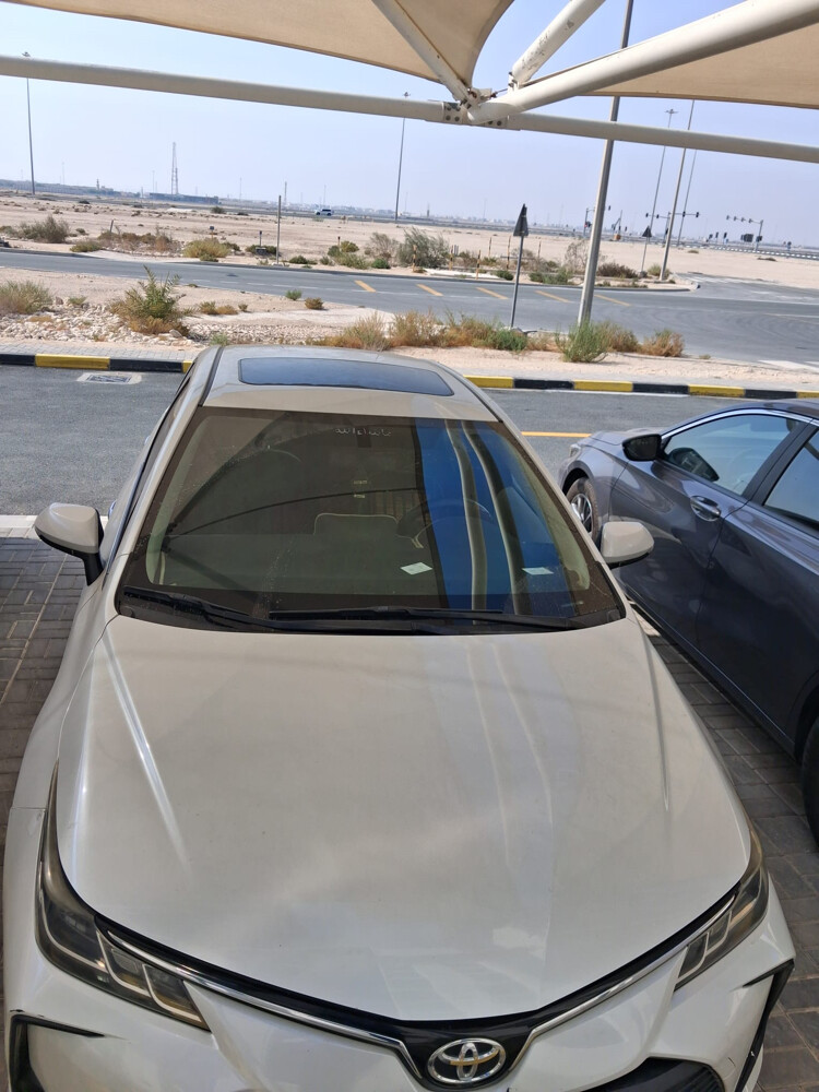 TOYOTA COROLLA 2022 - 7