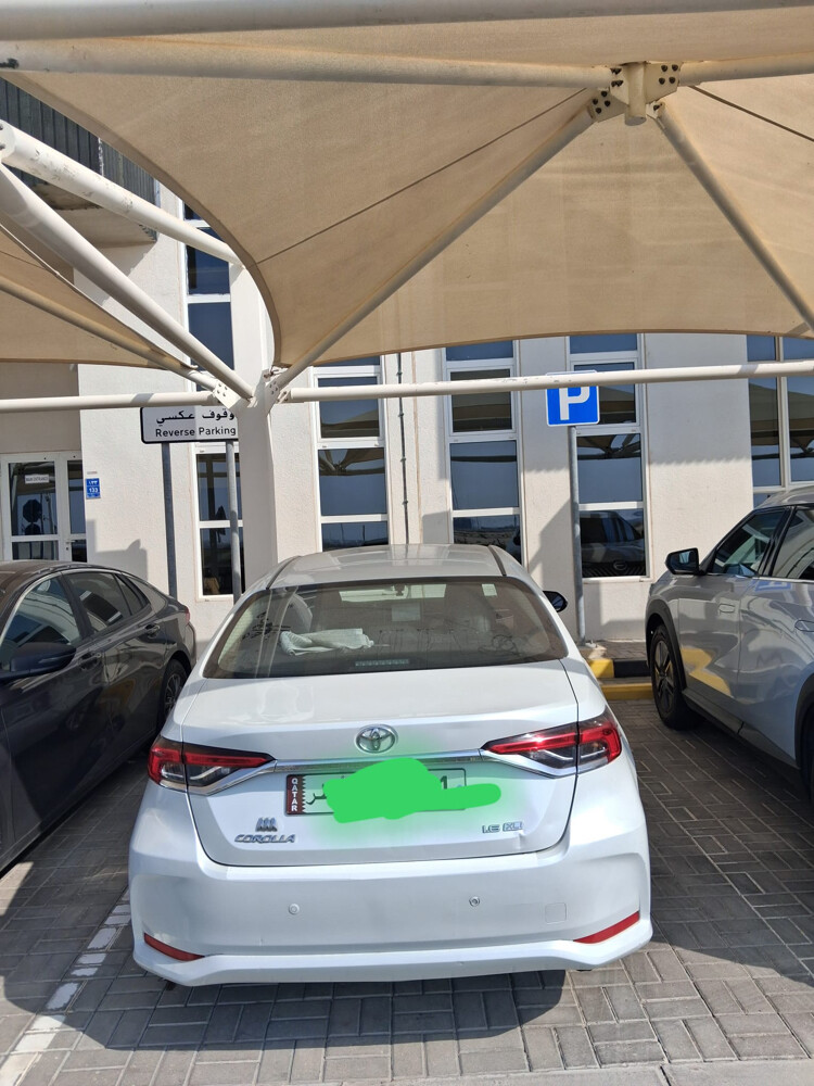 TOYOTA COROLLA 2022 - 2