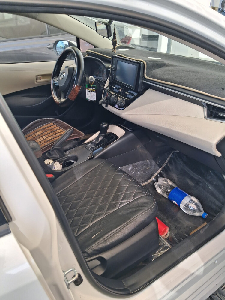 TOYOTA COROLLA 2022 - 6