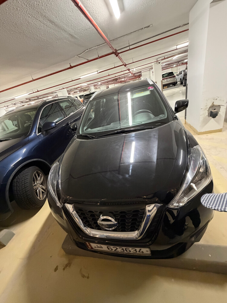 Nissan Kicks good condition 2017  - 1