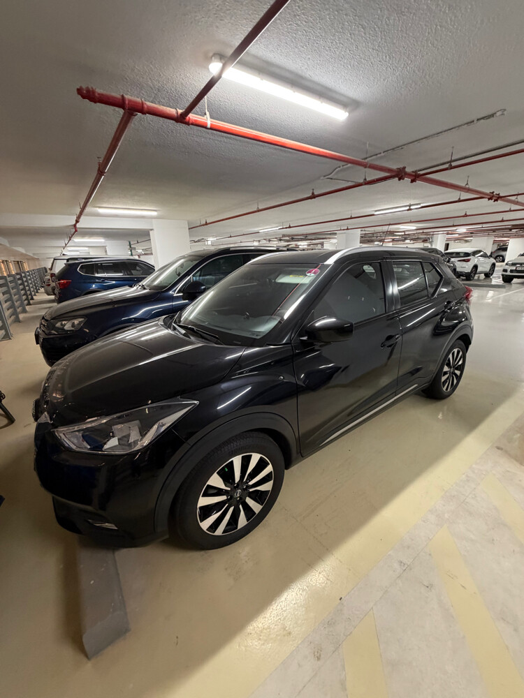 Nissan Kicks good condition 2017  - 2