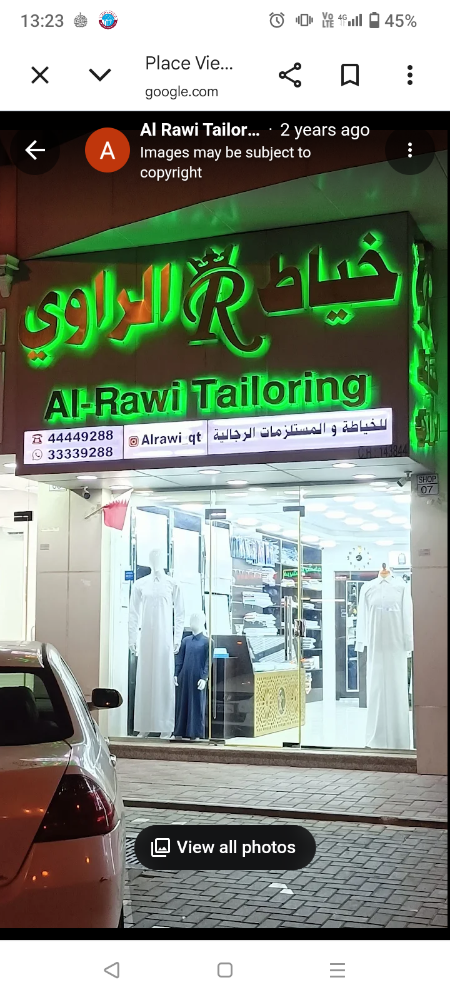 Al Rawi Tailorin - 1