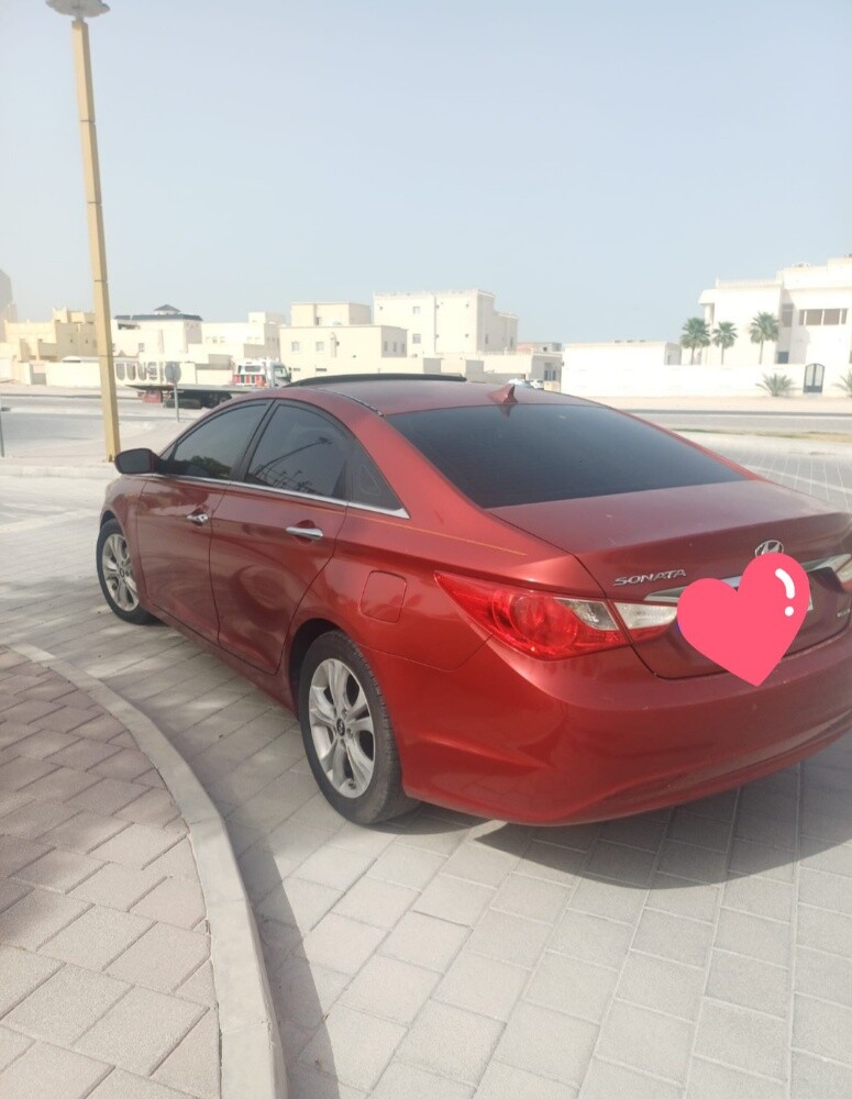 للبيع هونداي سوناتا نظيف - 2