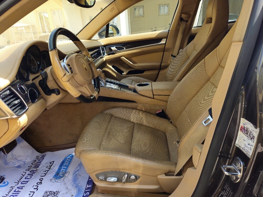 2012 Porsche Panamera Premium - 8