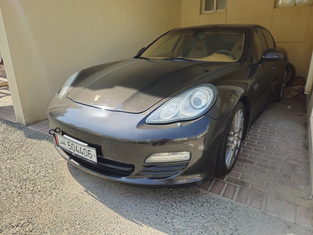 2012 Porsche Panamera Premium - 4