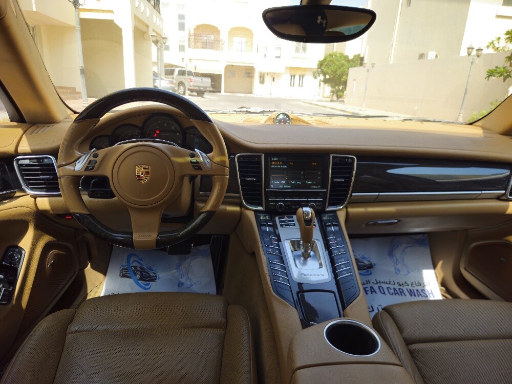 2012 Porsche Panamera Premium - 6
