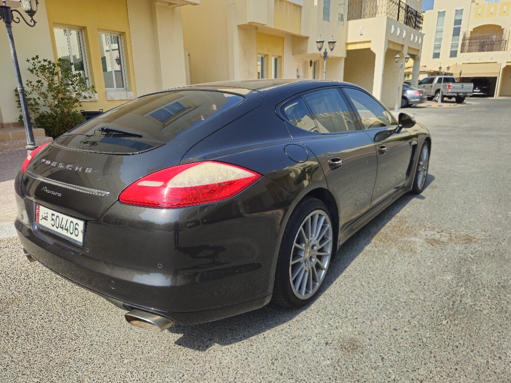 2012 Porsche Panamera Premium - 3