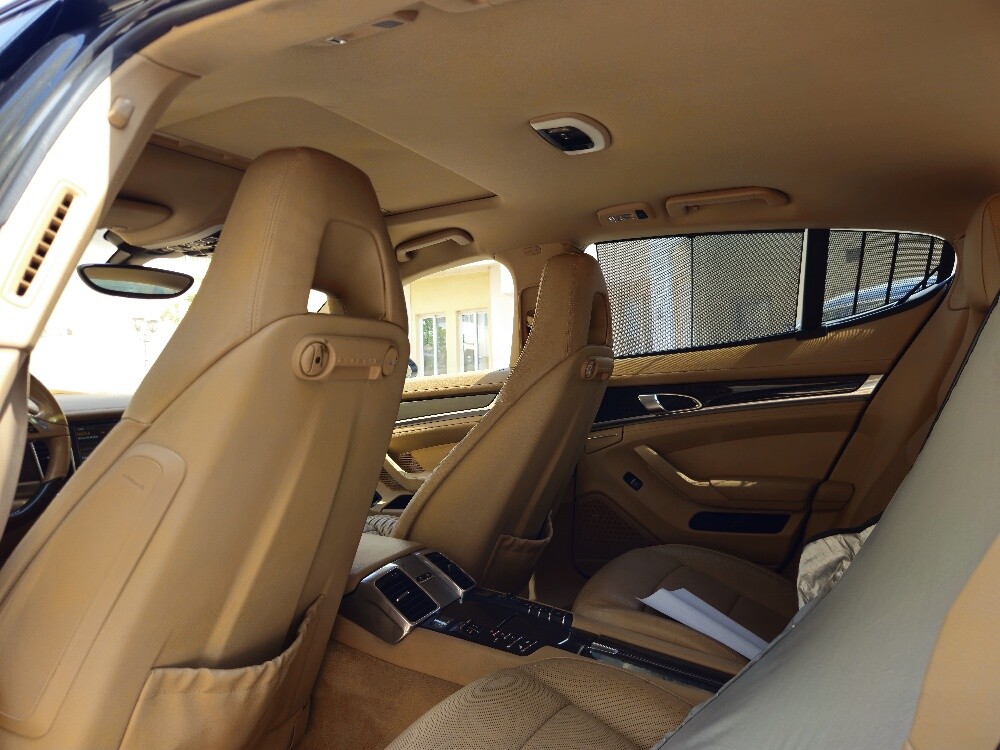 2012 Porsche Panamera Premium - 7