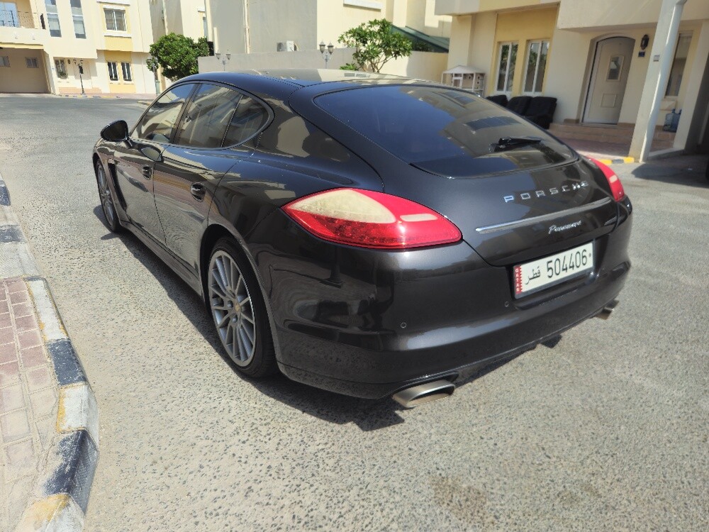 2012 Porsche Panamera Premium - 5