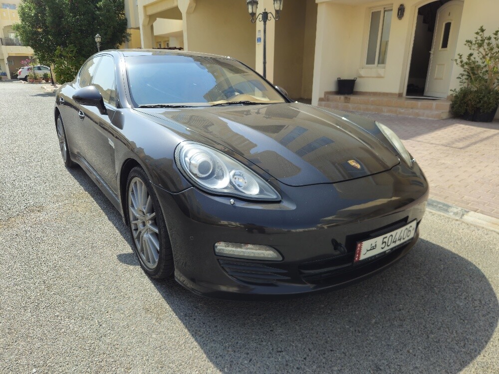 2012 Porsche Panamera Premium - 2