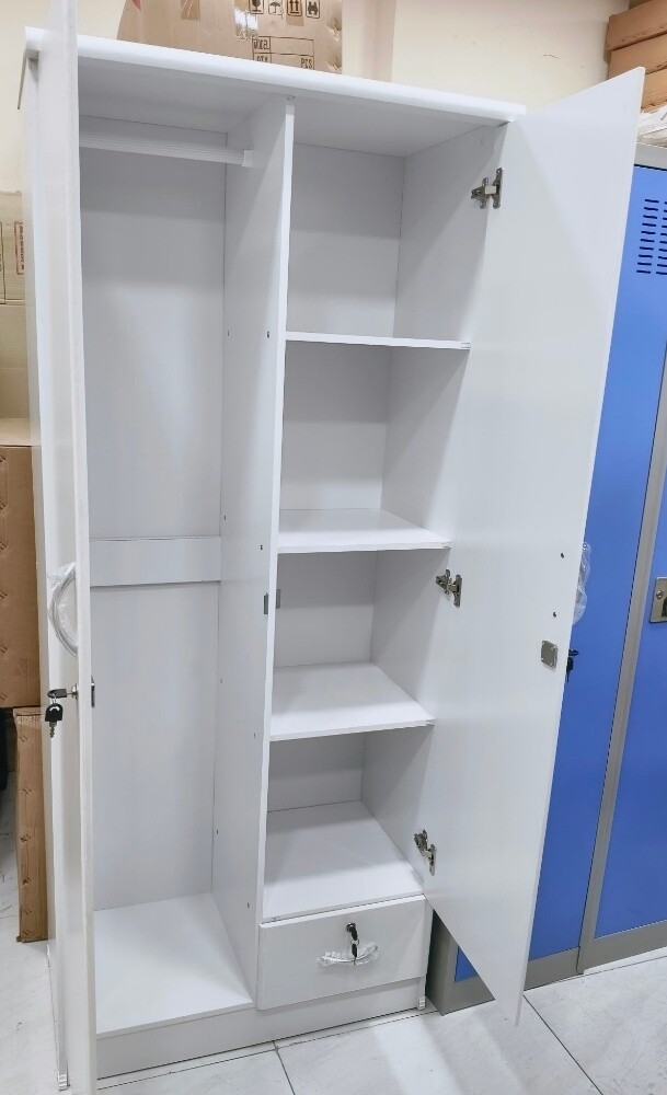 Metal Bunk Bed & mattress available - 12