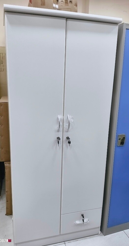 Metal Bunk Bed & mattress available - 3