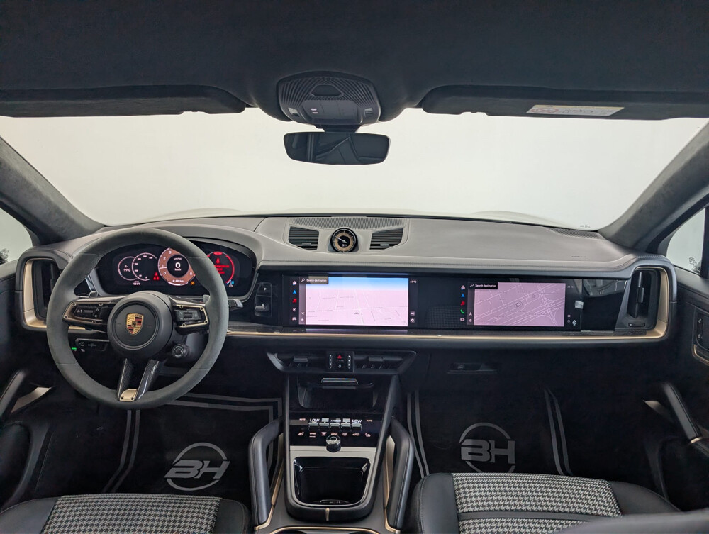 2025 Porsche Cayenne GTS Coupé  - 11