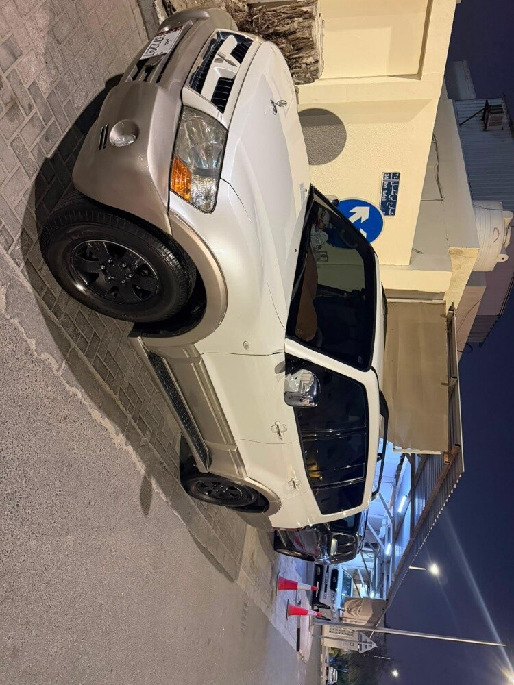 mitsubishi pajero 2007 - 3