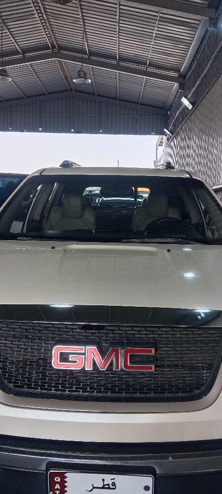 GMC Acadia - 12