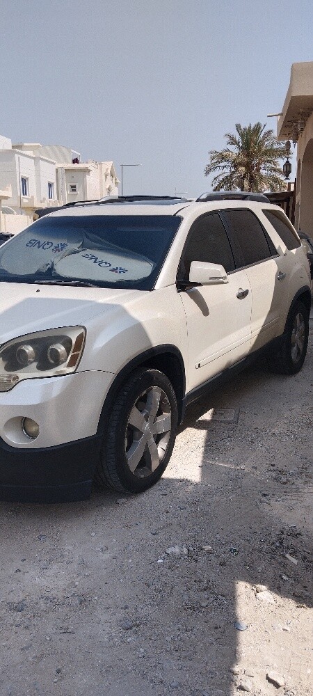 GMC Acadia - 2