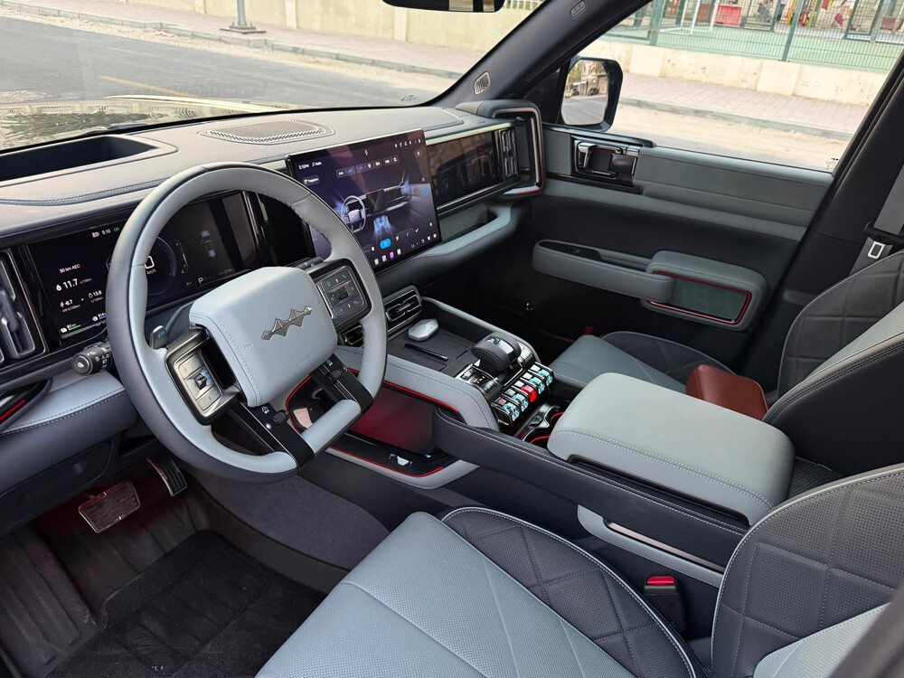 2025 BYD Leopard5 Ultra5 - 8
