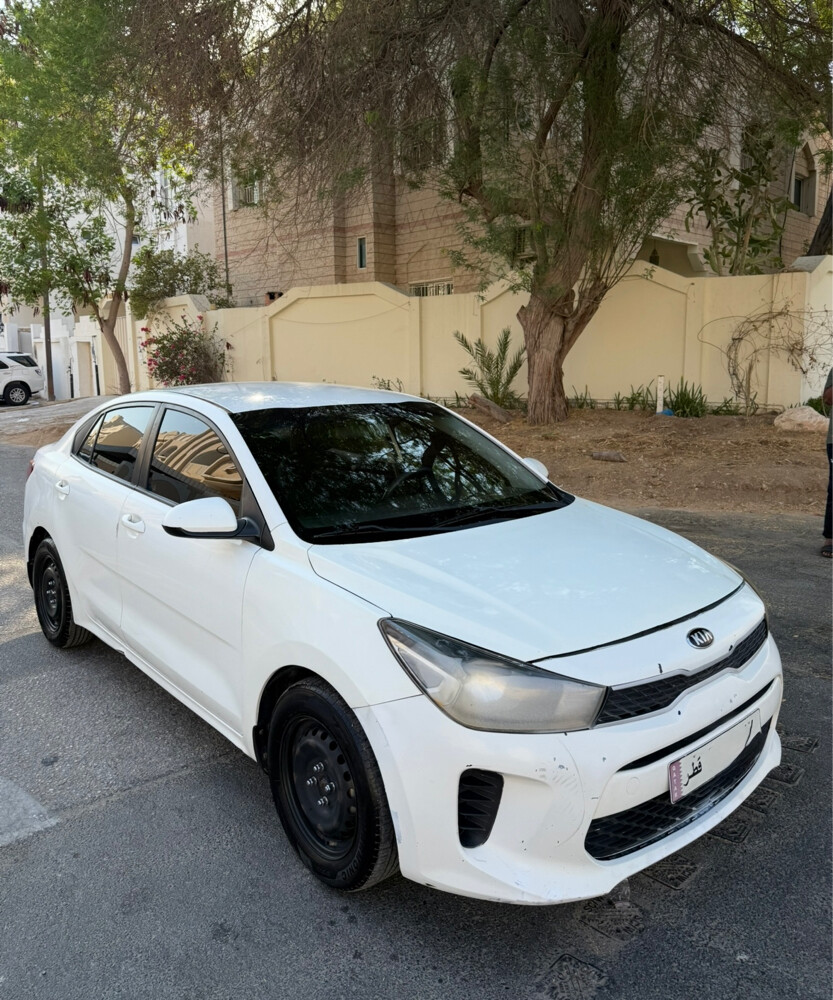 كيا ريو 2018  - 1