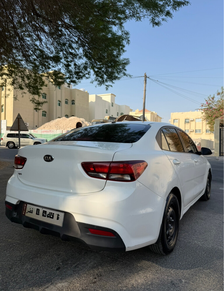 كيا ريو 2018  - 2