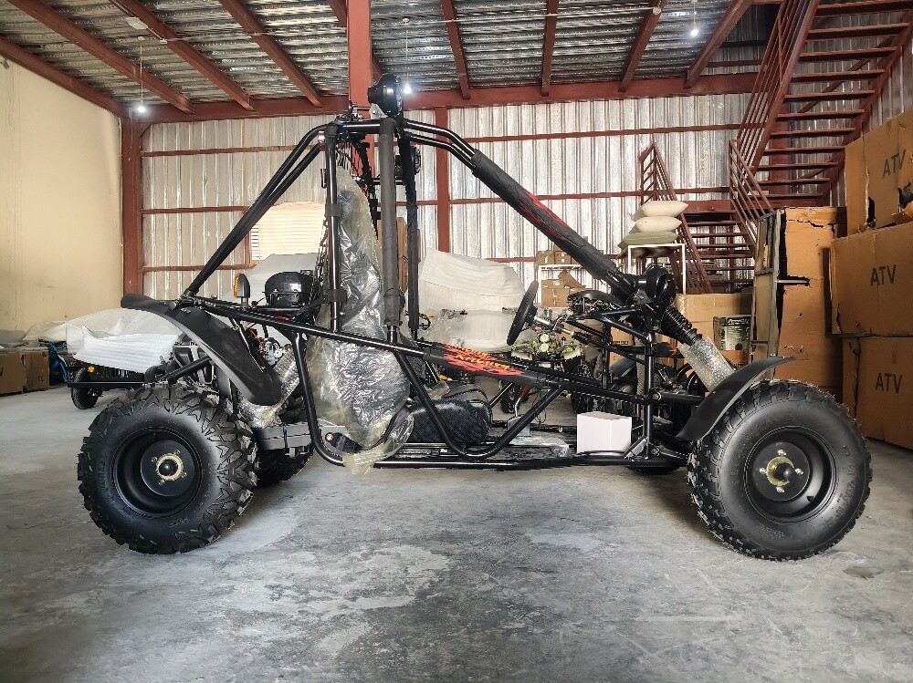buggy 250cc - 7