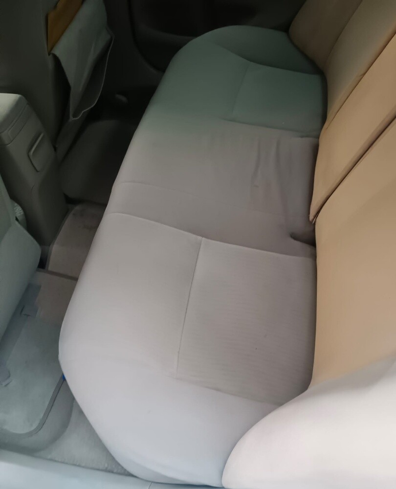 Toyota corolla 2010 - 5