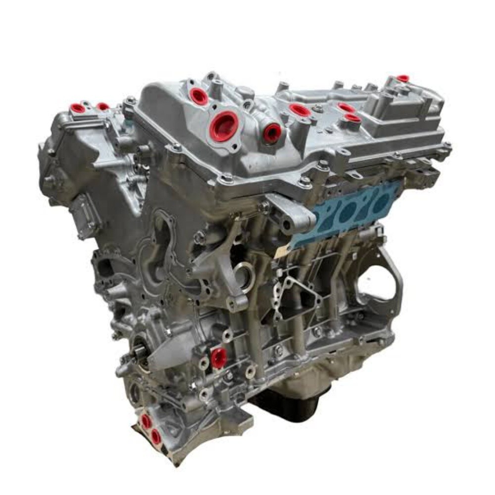 Engine For LC LX.N patrol - 3