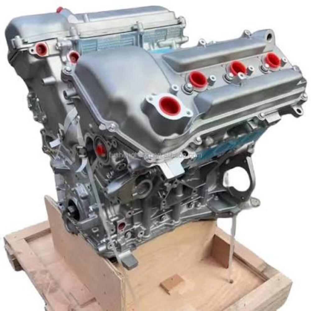 Engine For LC LX.N patrol - 4