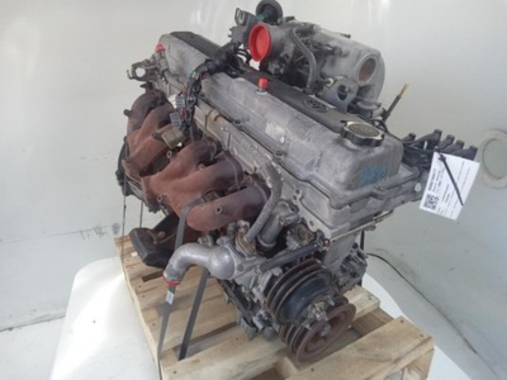 Engine For LC LX.N patrol - 5
