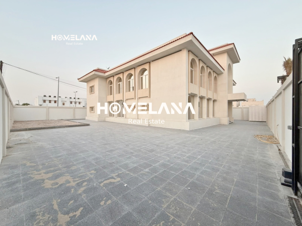 Al Luqta - 7BR - Prime Location - 1