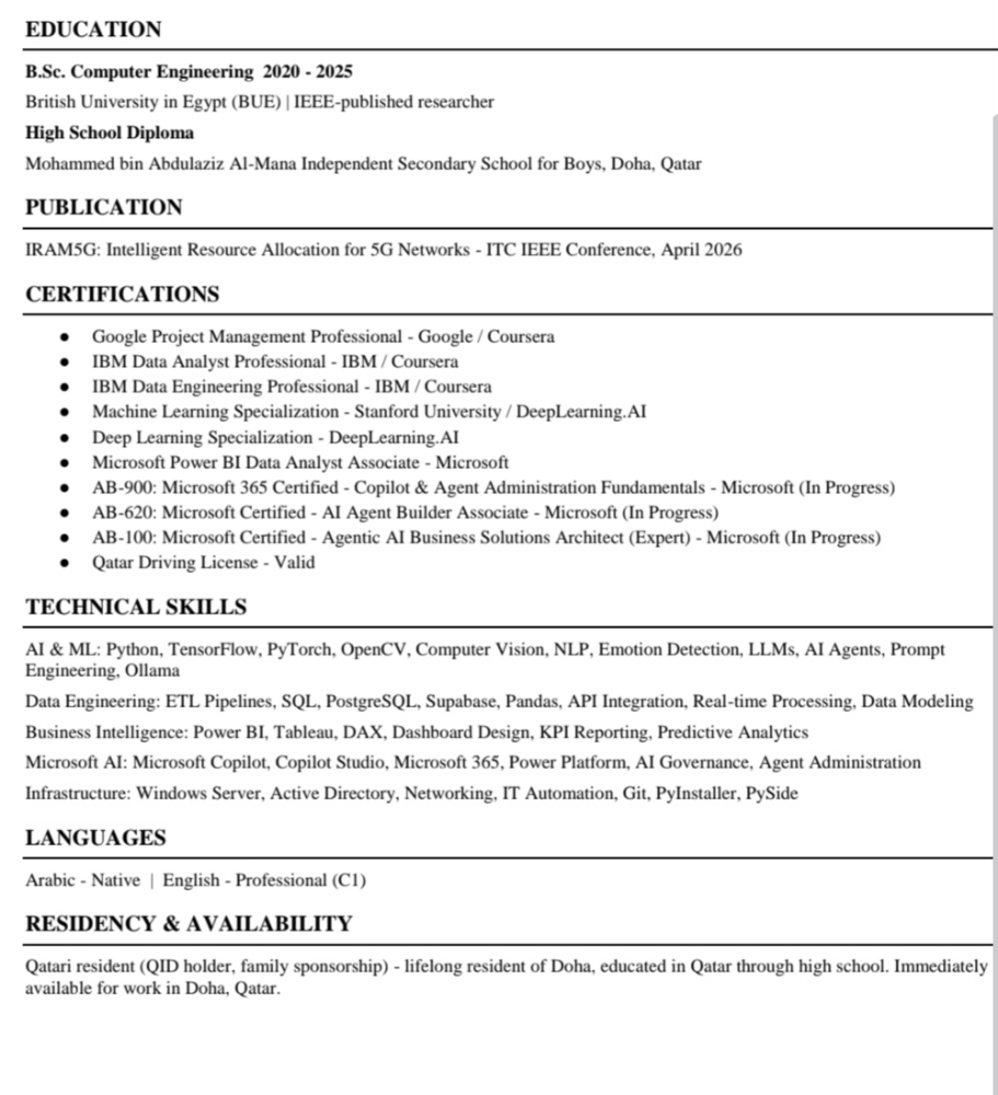 computer engineer fulltime/frelnc - 2
