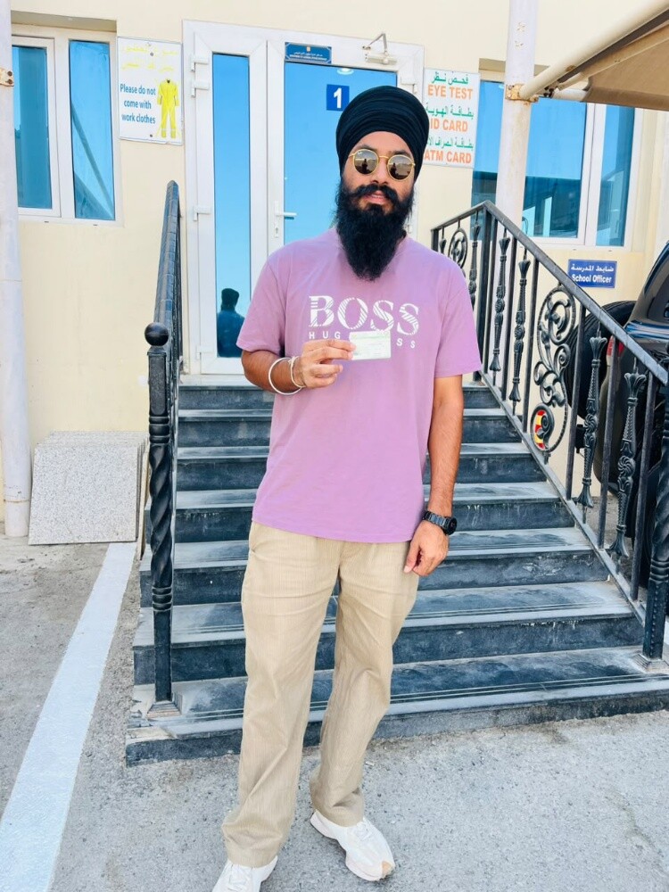 Amolak singh - 1