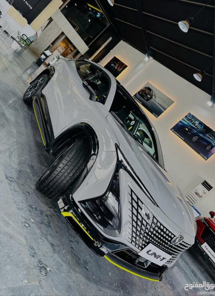changan uni t - 4