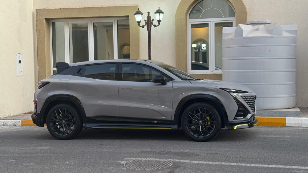 changan uni t - 1