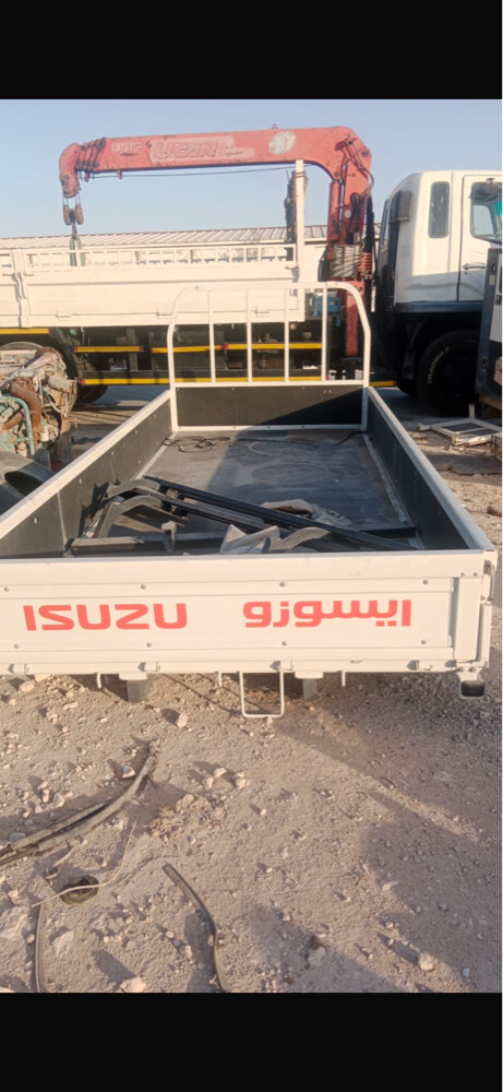 للبيع صندوق ايسوزو 4.5 جديد 2026 - 1