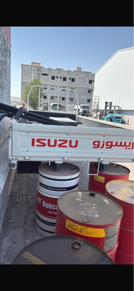 للبيع صندوق ايسوزو 4.5 جديد 2026 - 3