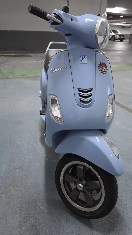 Vespa - 1