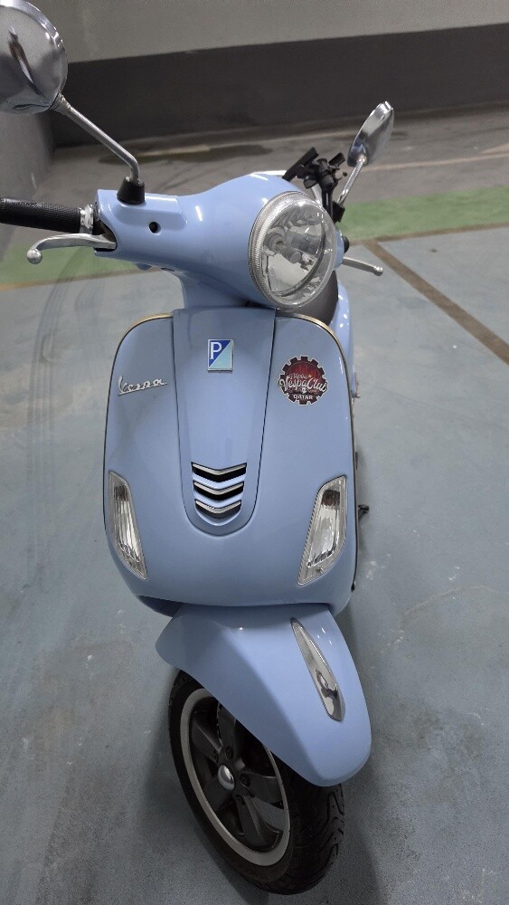 Vespa - 5