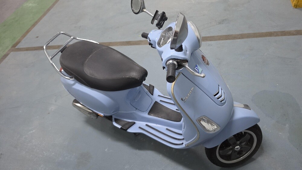 Vespa - 4