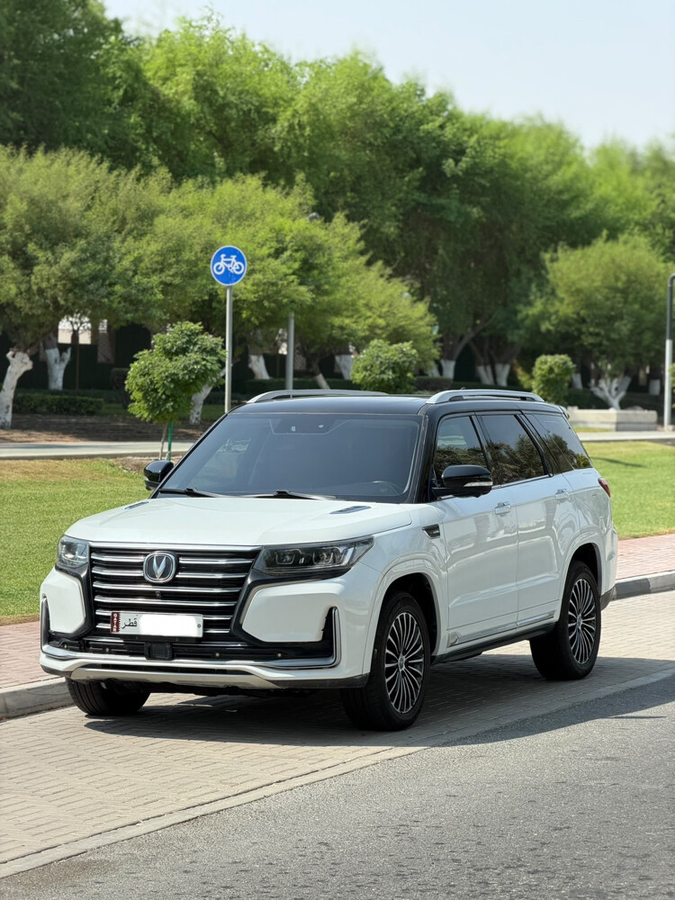 تشانجان سي اس 95 2022 - 1