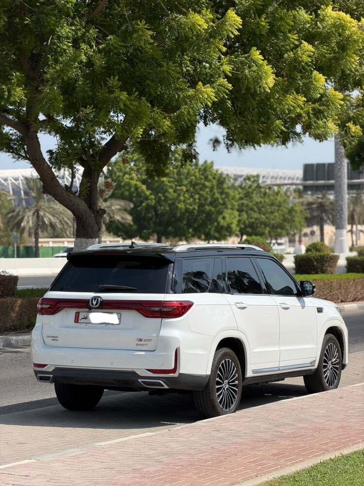 تشانجان سي اس 95 2022 - 5