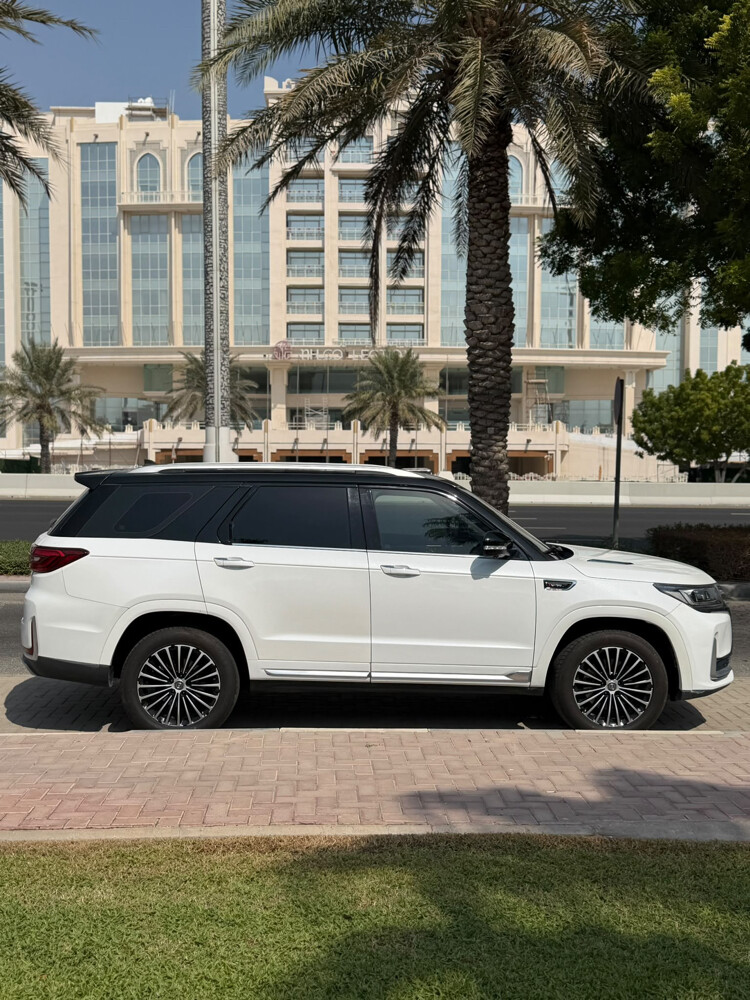 تشانجان سي اس 95 2022 - 6