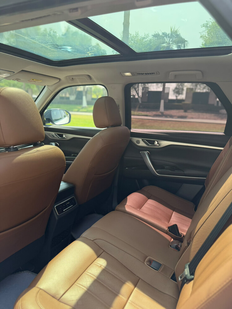تشانجان سي اس 95 2022 - 8
