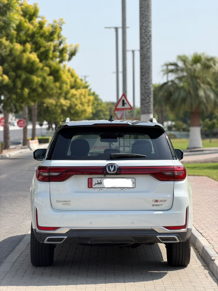 تشانجان سي اس 95 2022 - 7