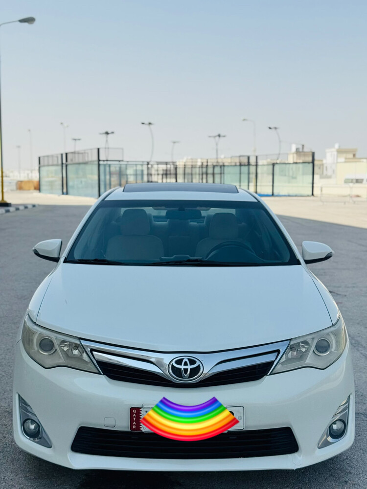 كامري  - 1
