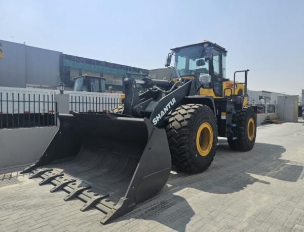 SHANTUI L55-B5 WHEEL LOADER 2026 - 2