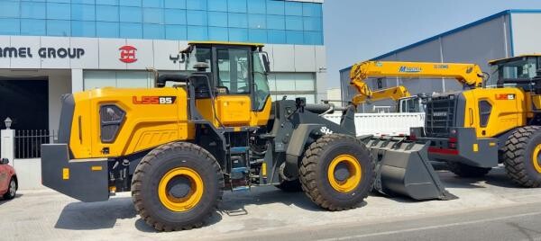 SHANTUI L55-B5 WHEEL LOADER 2026 - 1