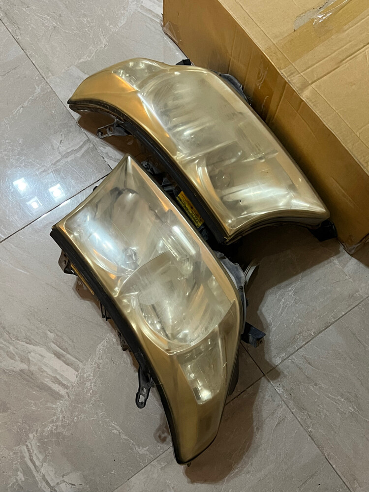 Toyota land cruiser lights - 6
