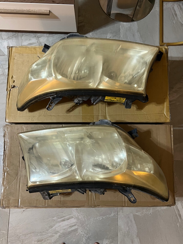 Toyota land cruiser lights - 3