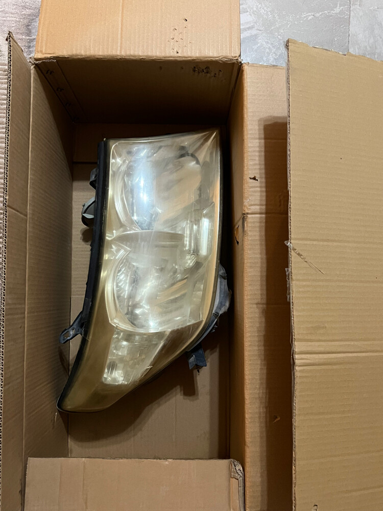 Toyota land cruiser lights - 7